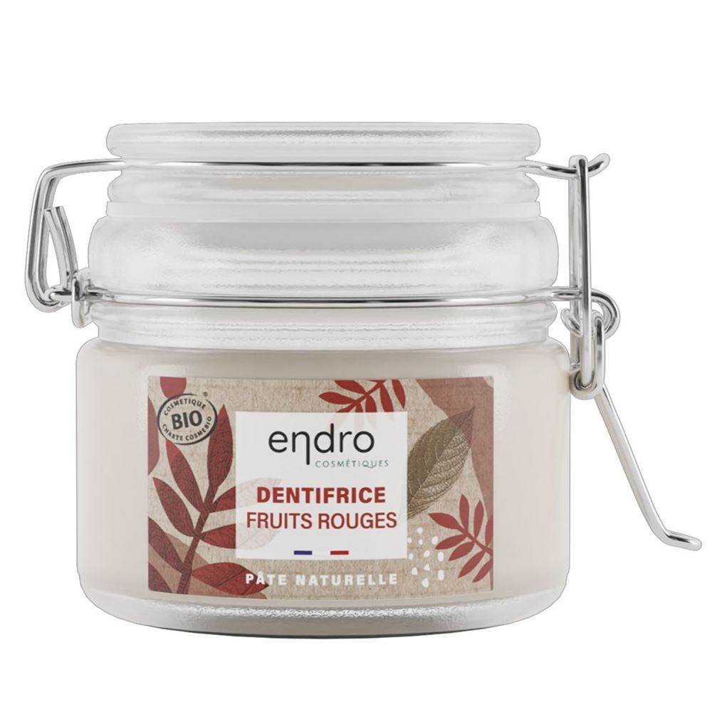 ENDRO COSMETIQUES Zahnpasta, Hauptbild