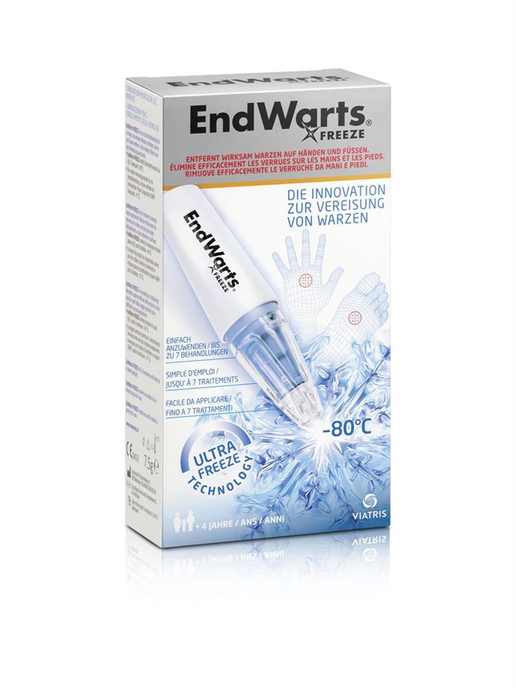 ENDWARTS Freeze