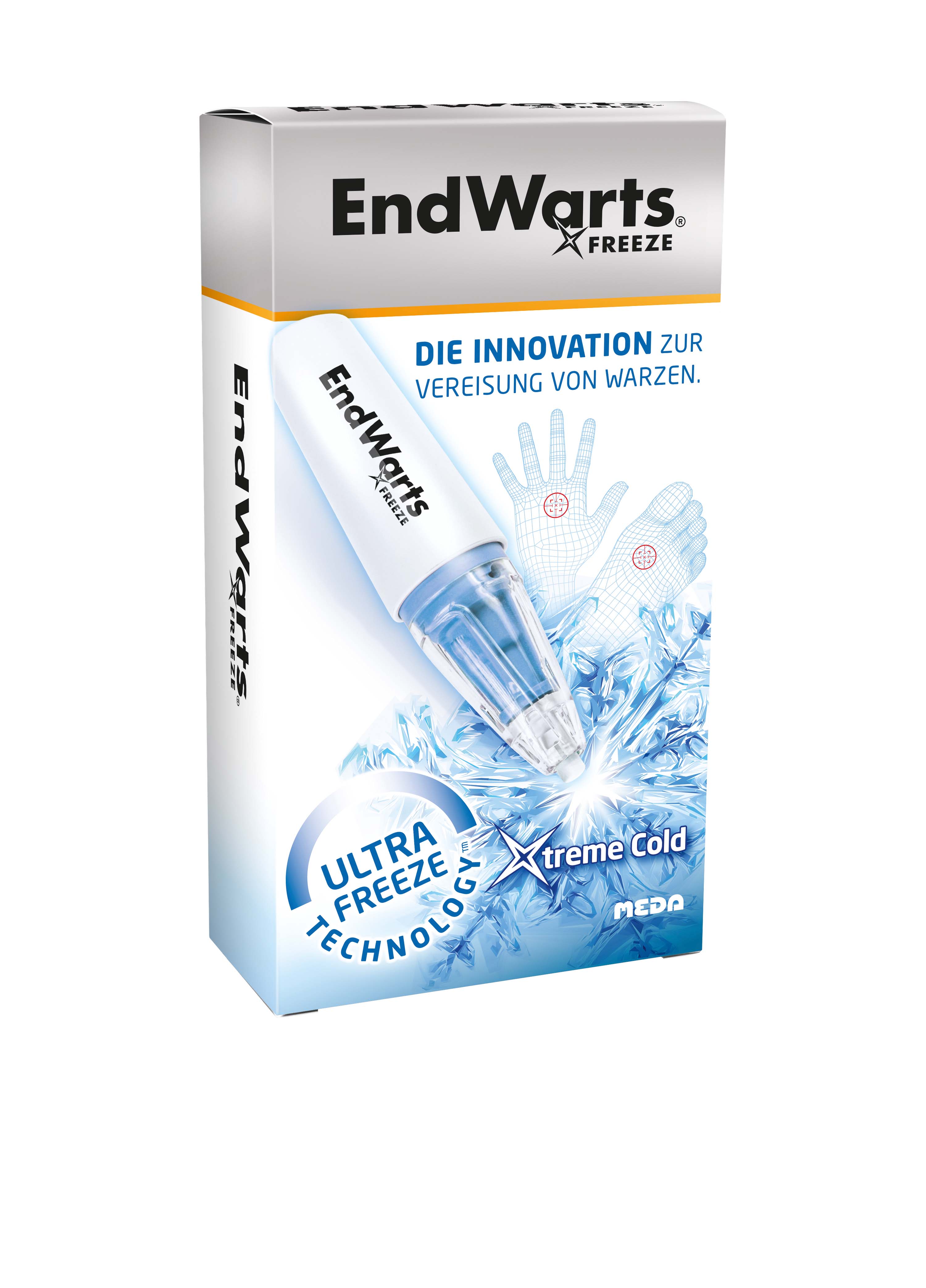 ENDWARTS Freeze, image principale