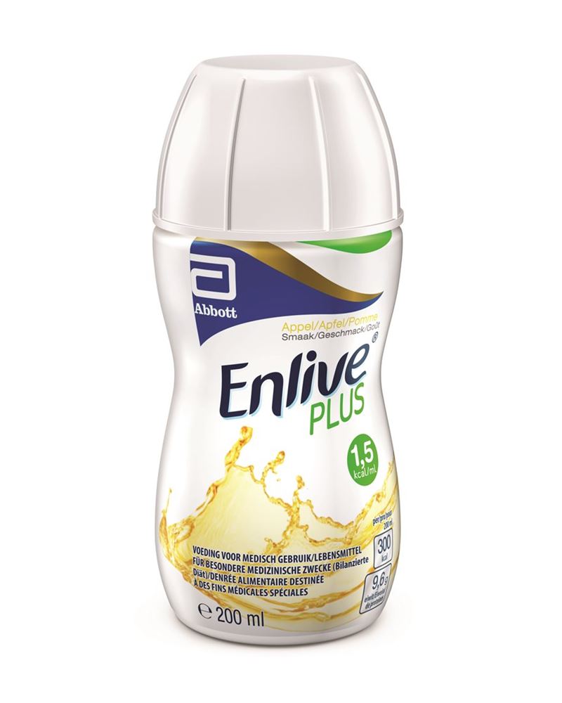 ENLIVE Plus, image principale ENLIVE Plus, image principale
