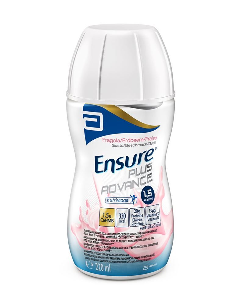 ENSURE Plus Advance, Hauptbild ENSURE Plus Advance, Hauptbild