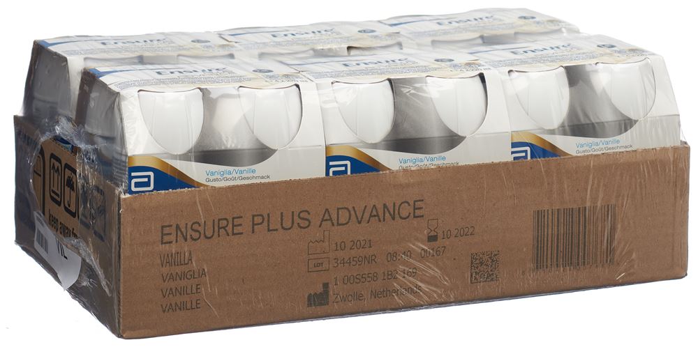 ENSURE Plus Advance