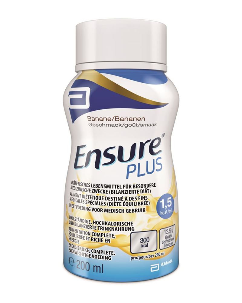 ENSURE Plus