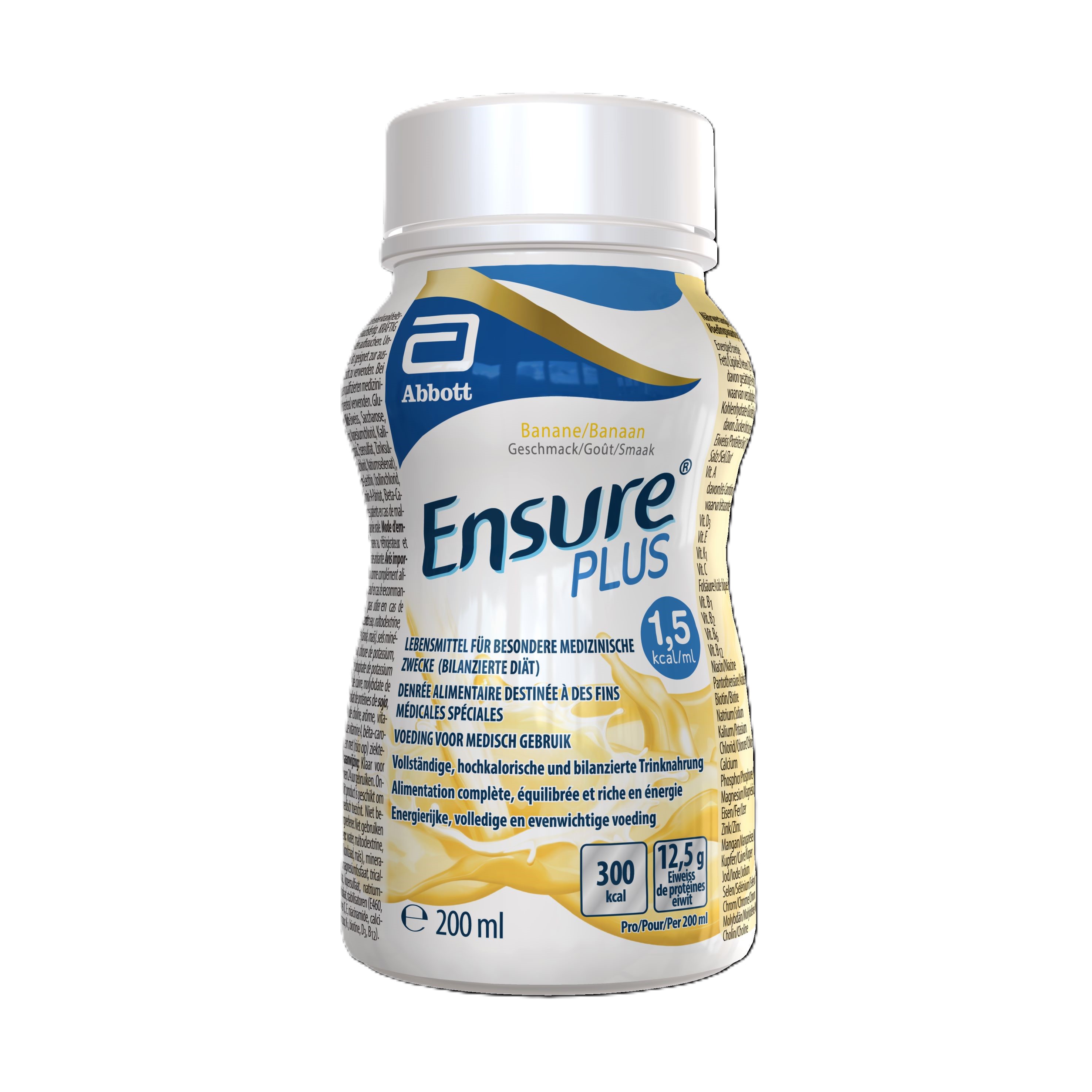 ENSURE Plus