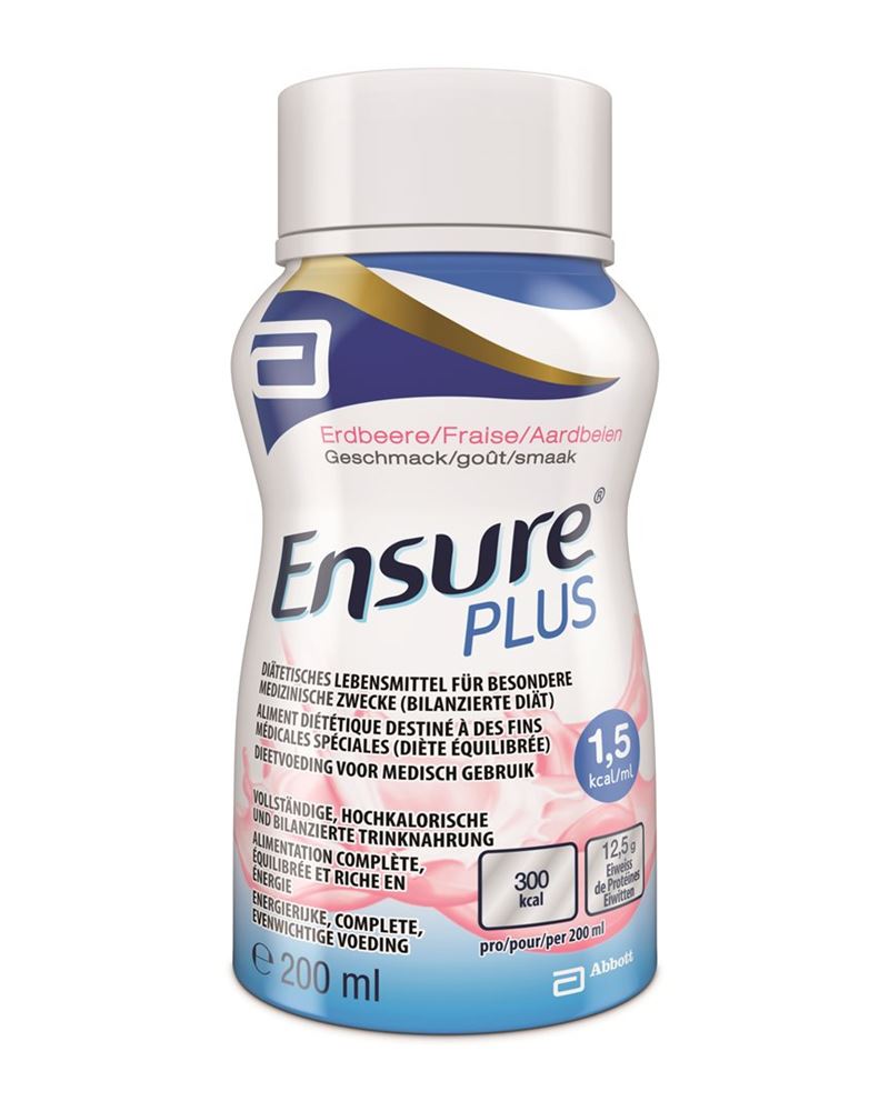 ENSURE Plus