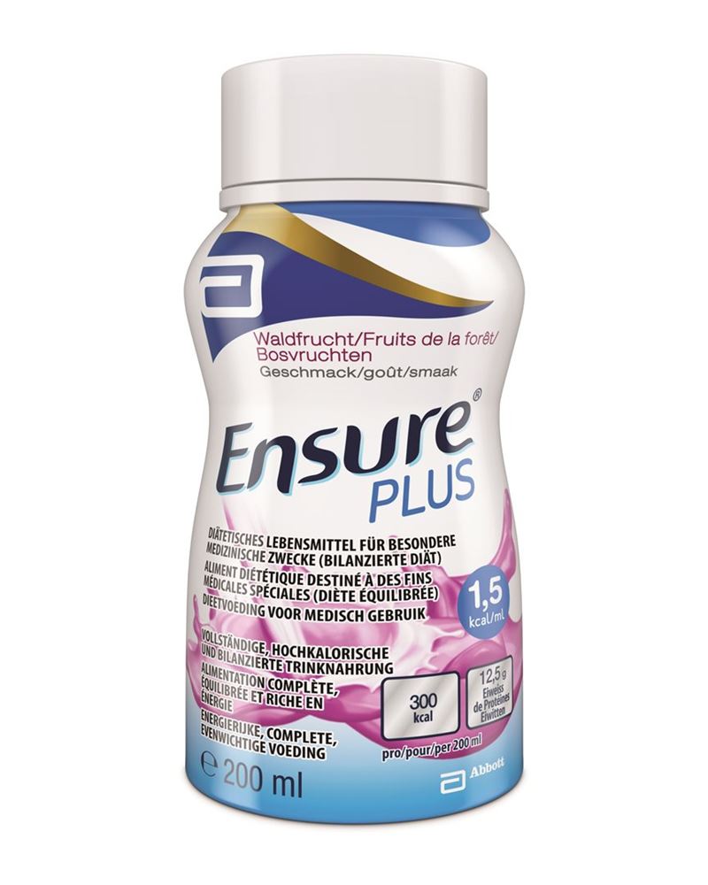 ENSURE Plus