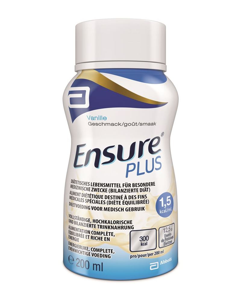 ENSURE Plus