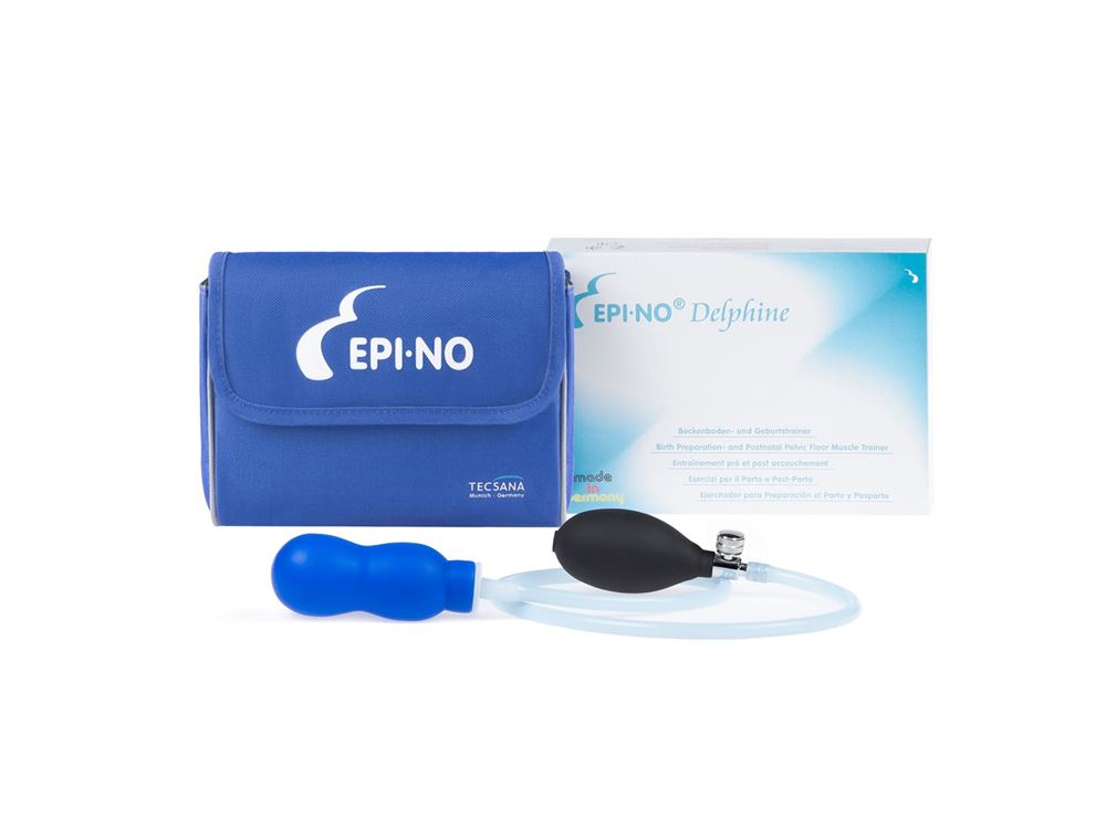 EPI NO DELPHINE Delphine Geburtstrainer