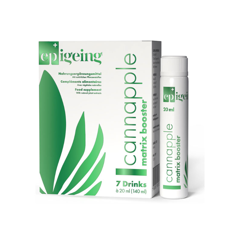 EPIGEING cannapple matrix booster