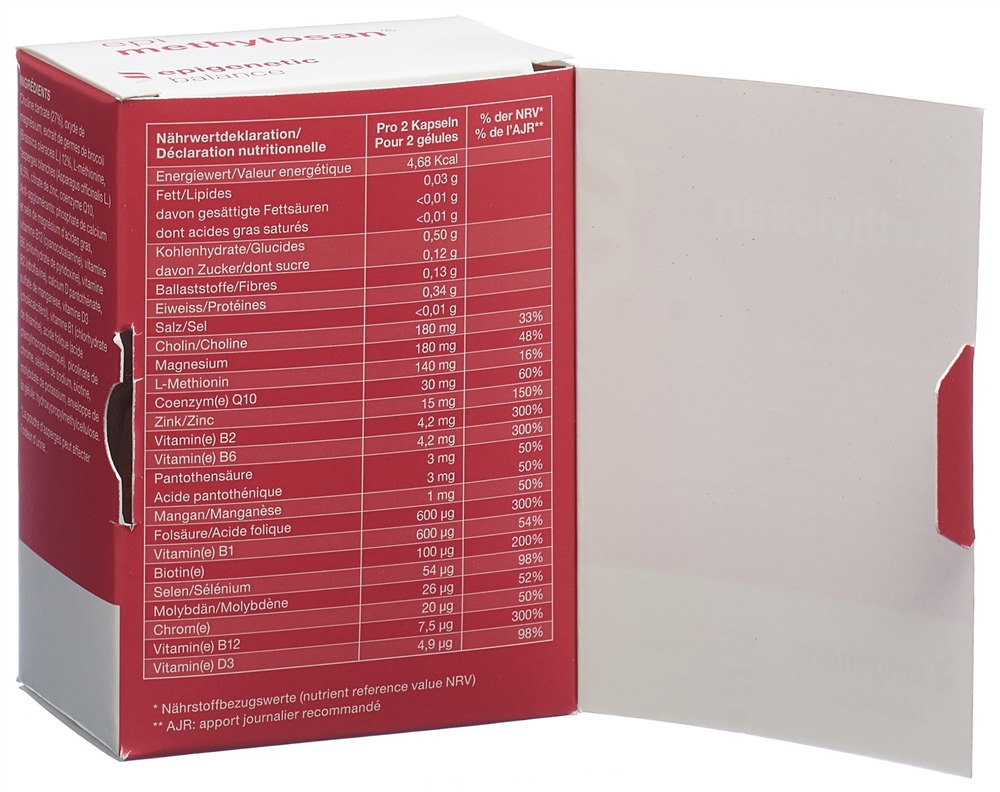 Methylosan Kaps 60 Stk, Bild 4 von 5