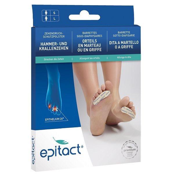 Epitact barrette sous diaphysaire