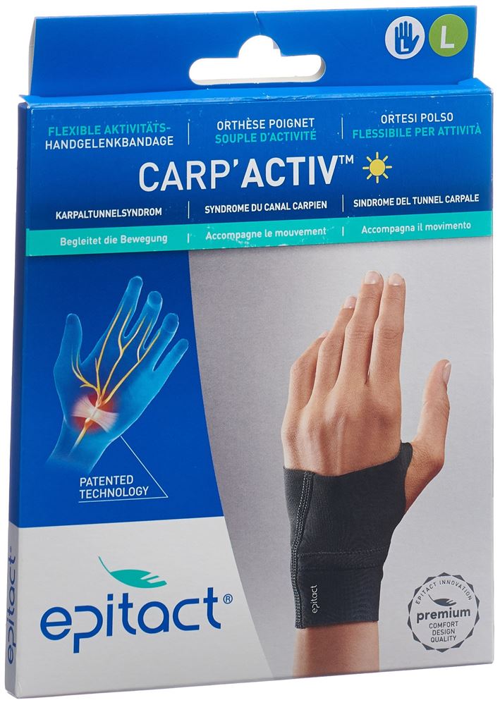 Epitact CARP'ACTIV FLEXIBEL