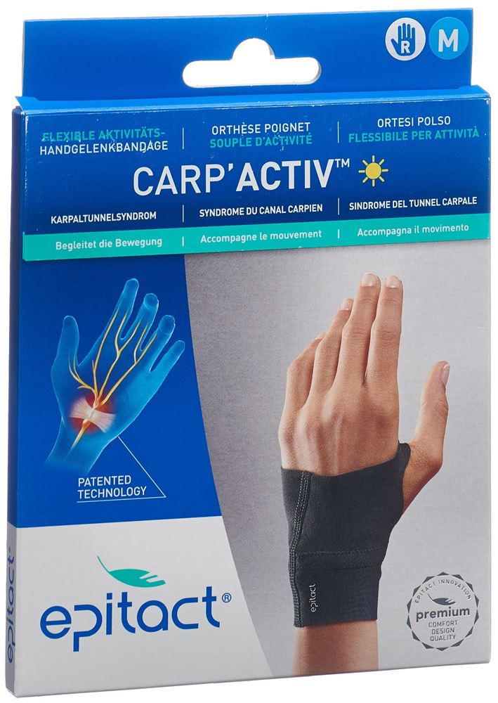 Epitact CARP'ACTIV FLEXIBEL