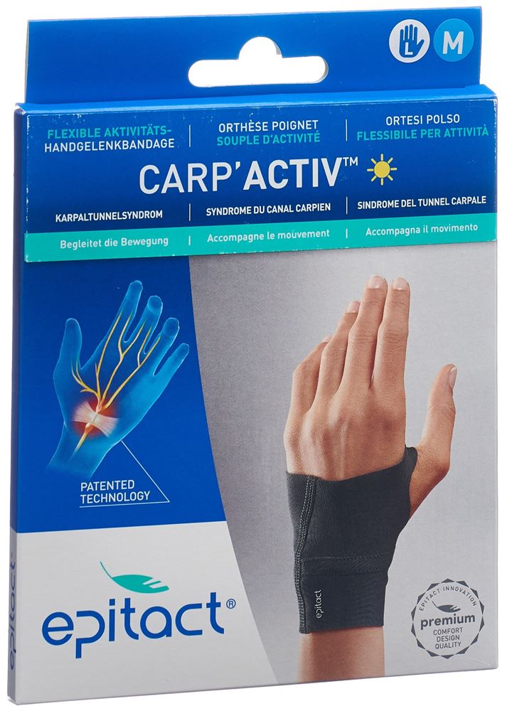 Epitact CARP'ACTIV SOUPLE