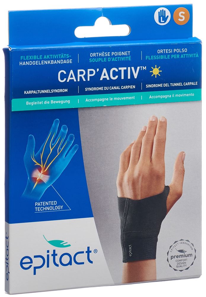 Epitact CARP'ACTIV SOUPLE