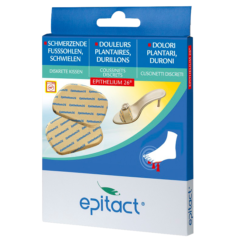 Epitact coussinets discret, image principale