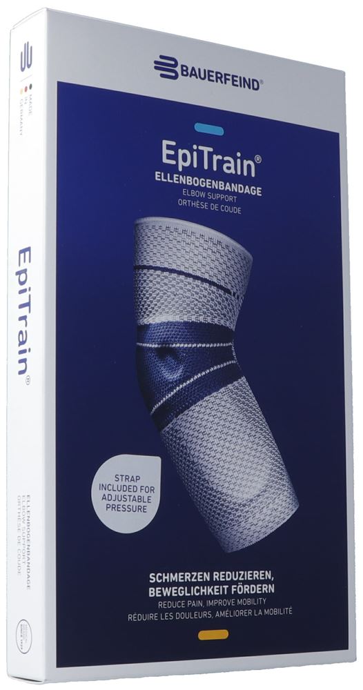 EPITRAIN Aktivbandage mit Gurt