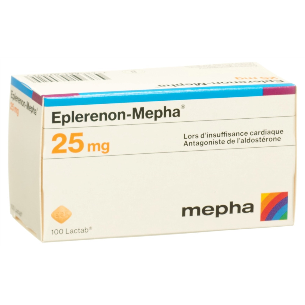 EPLERENONE Mepha 25 mg, Bild 2 von 2