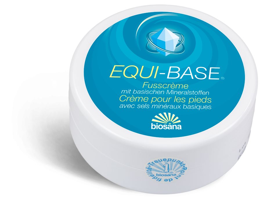 EQUI-BASE Fusscreme