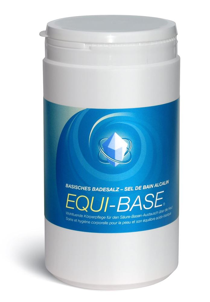 EQUI-BASE sel de bain basique