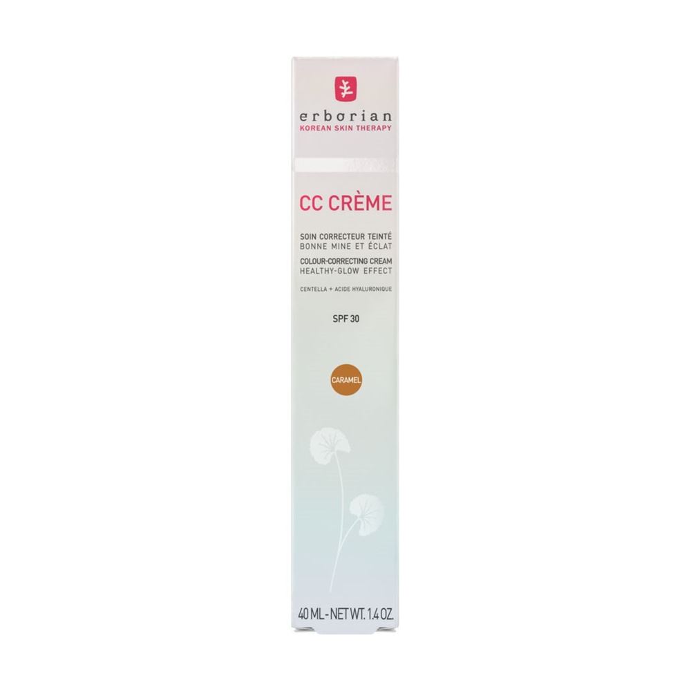 ERBORIAN CC Crème