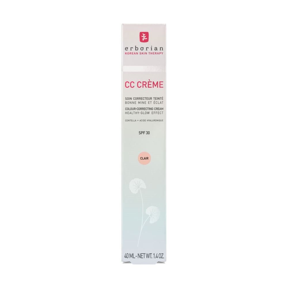 ERBORIAN CC Crème