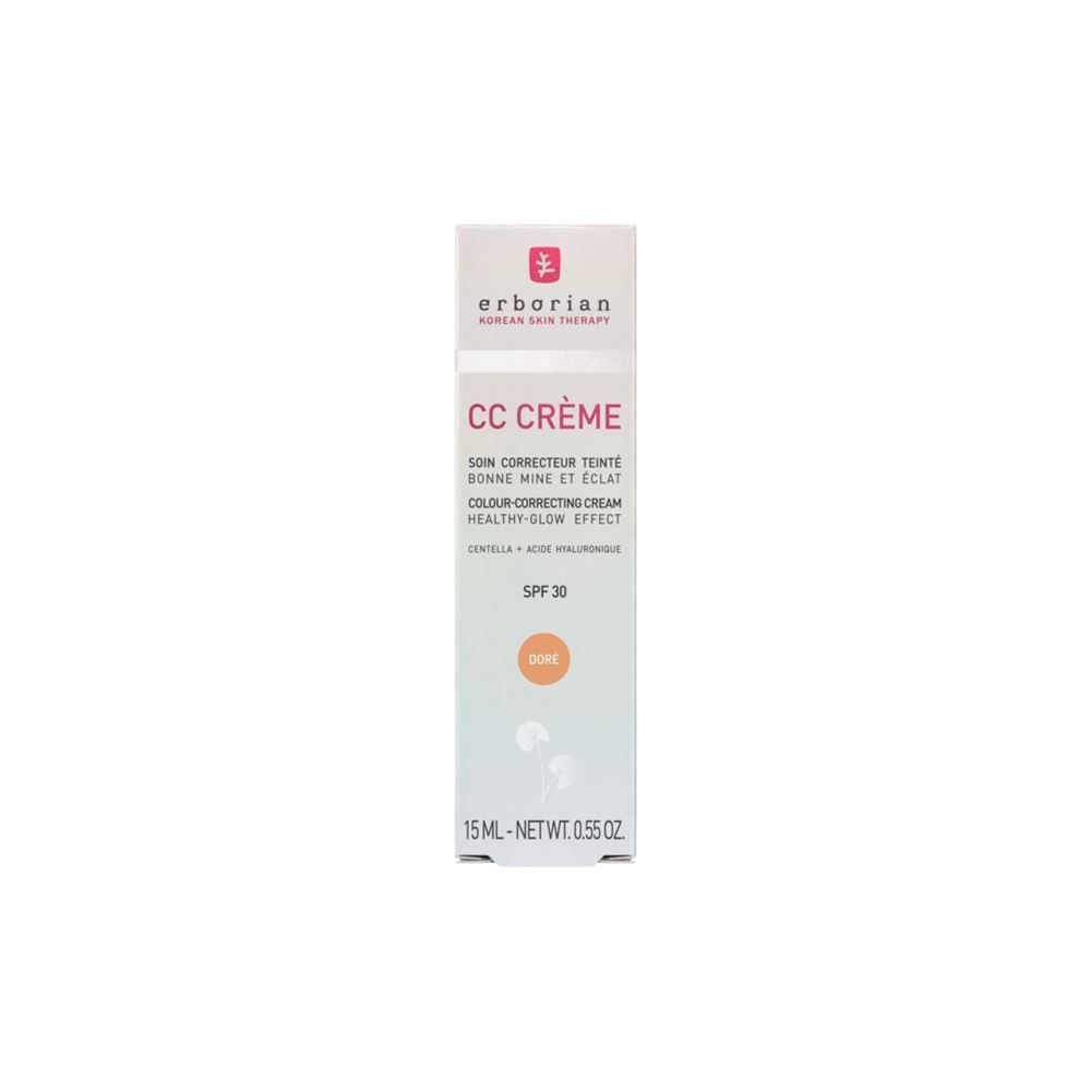 ERBORIAN CC Crème