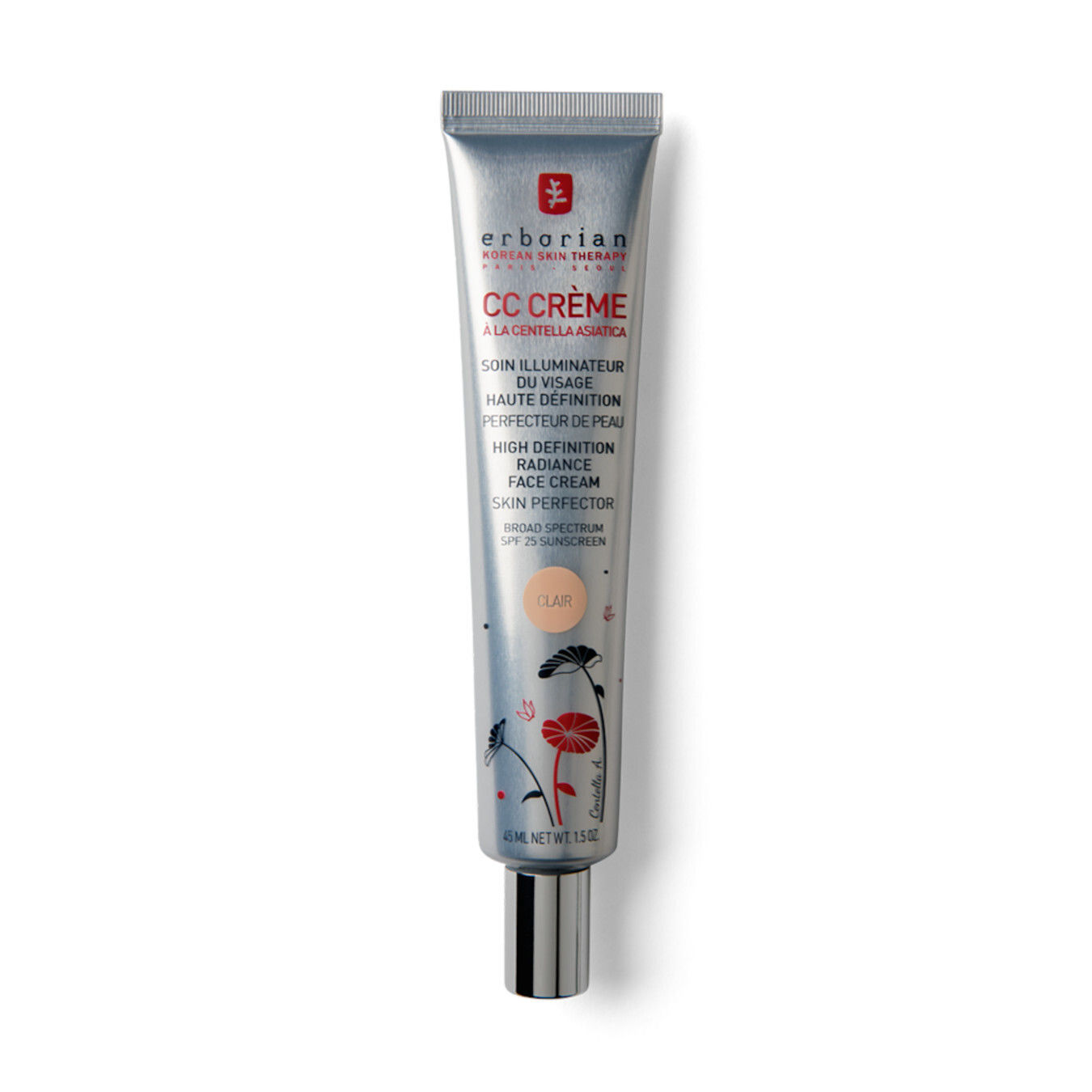 ERBORIAN Coffr CC Cr & Skin Therapy, Hauptbild