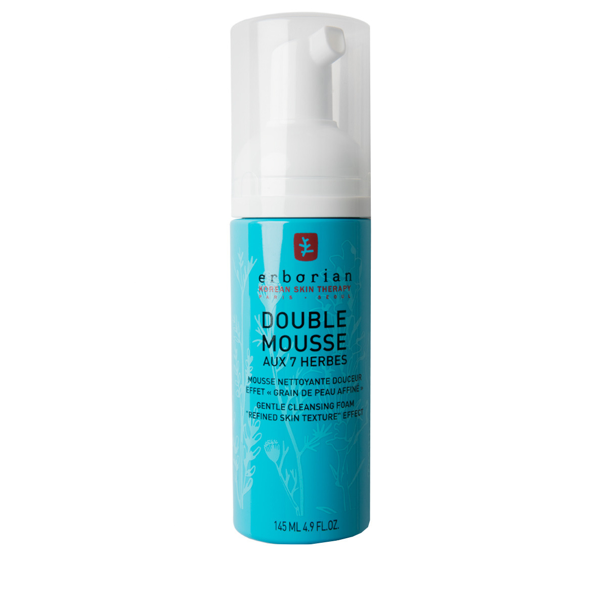 ERBORIAN Double Mousse, image principale
