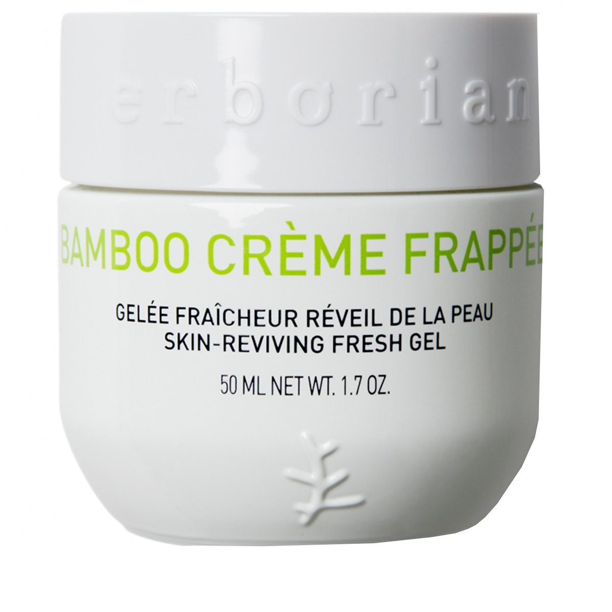 ERBORIAN Bamboo Crème Frappee