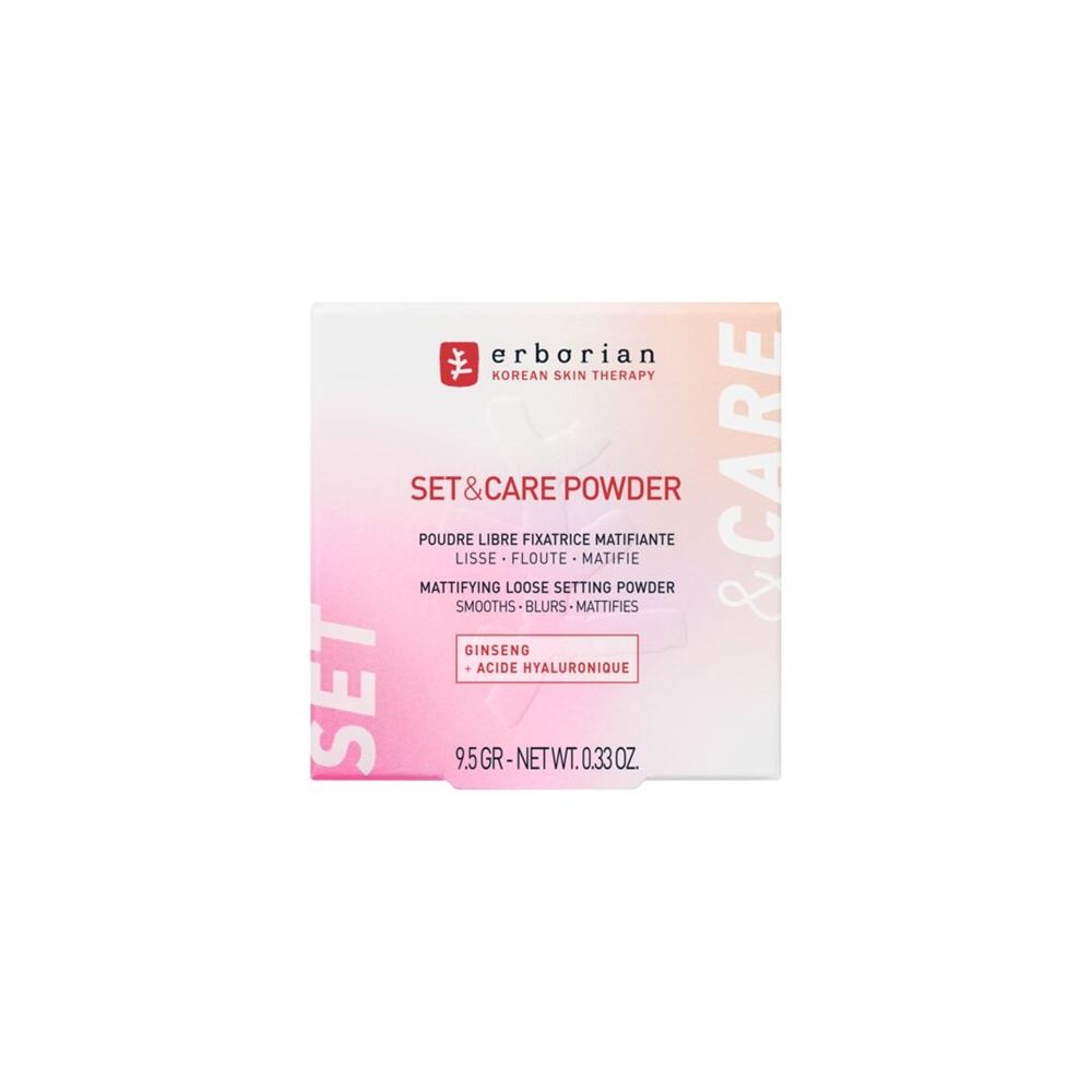 ERBORIAN Set & Care Powder