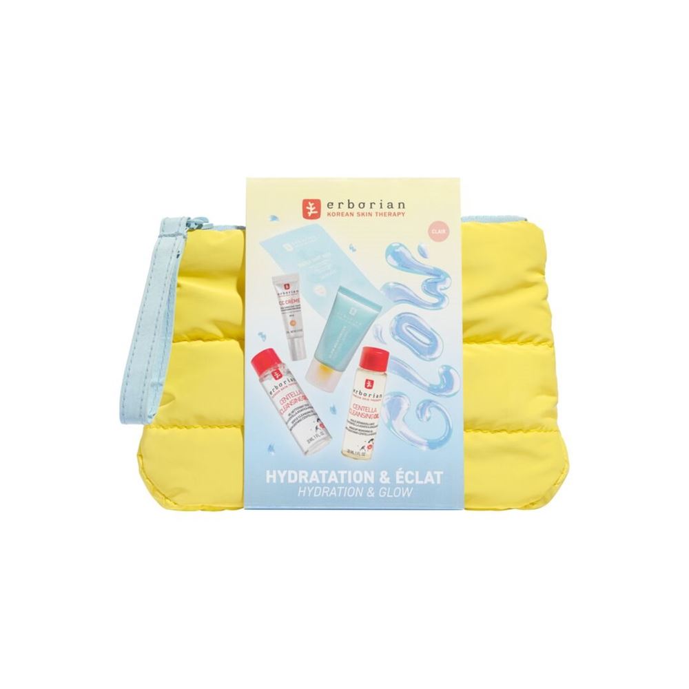ERBORIAN Travel Pouch Clair