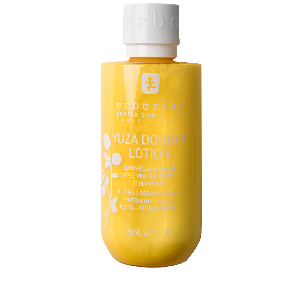 ERBORIAN Yuza Double Lotion, image principale