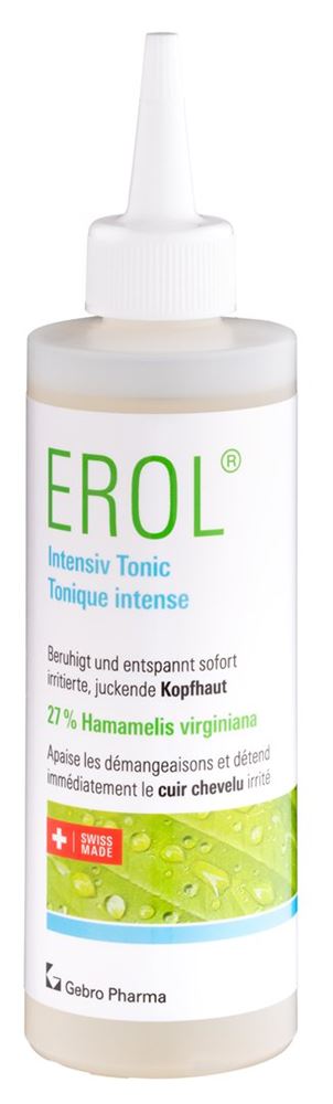 EROL Intensiv Tonic
