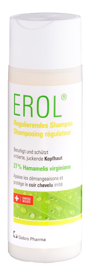 EROL regulierendes Shampoo