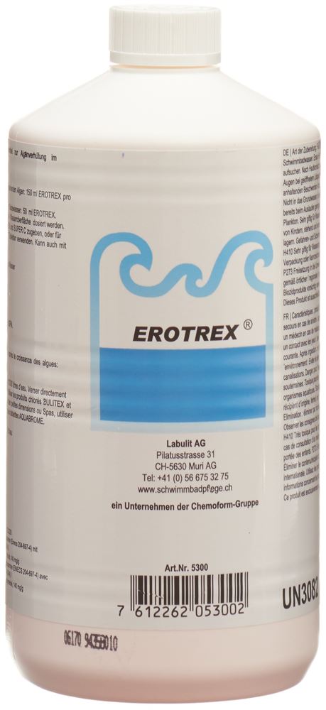 Erotrex algicide