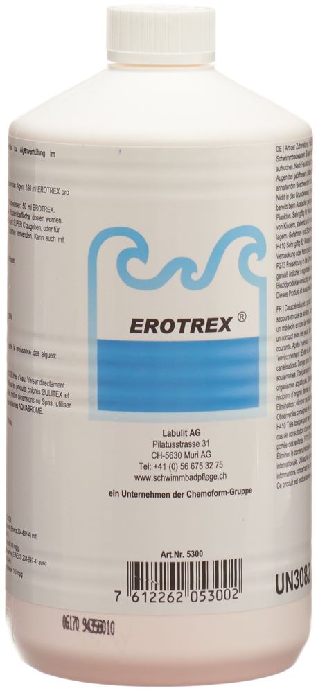 Erotrex Antialgen, Hauptbild