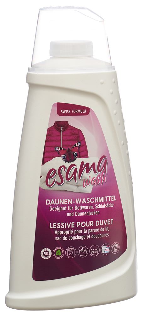 ESAMA Lessive pour duvet, image principale