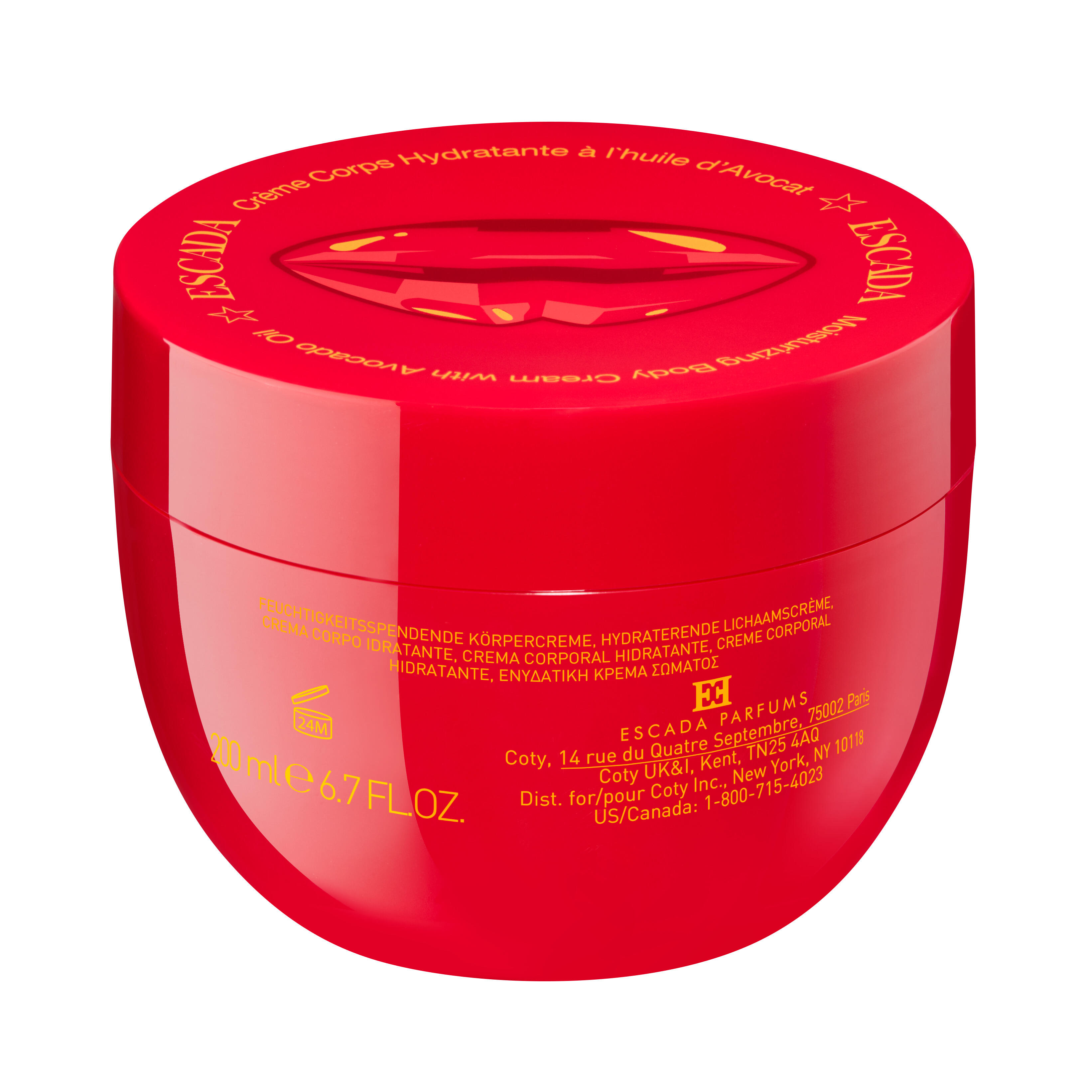 Escada Butter me Body Cream, Bild 2 von 3