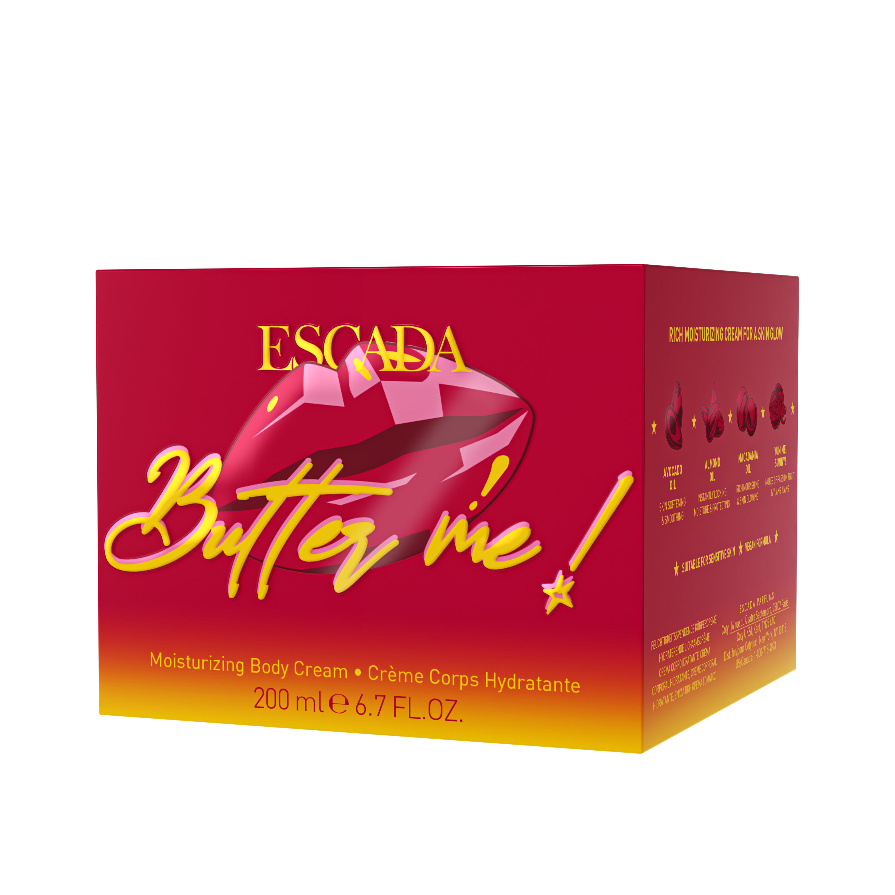 Escada Butter me Body Cream, Bild 3 von 3