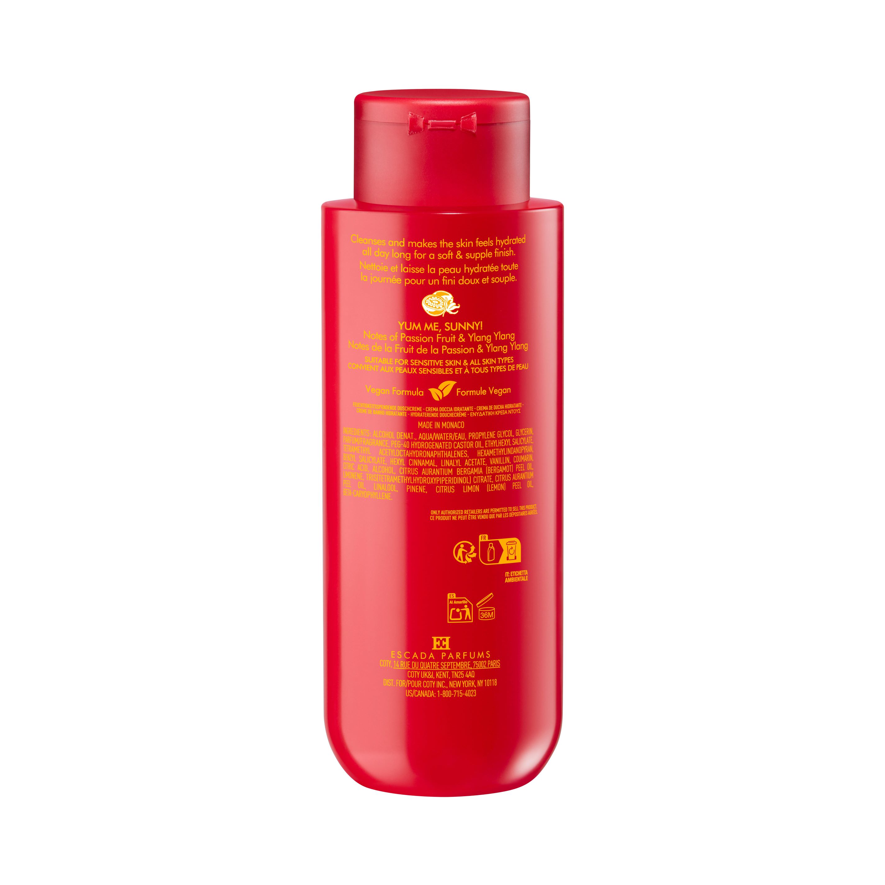 Escada Butter me Shower Cream, image 2 sur 2