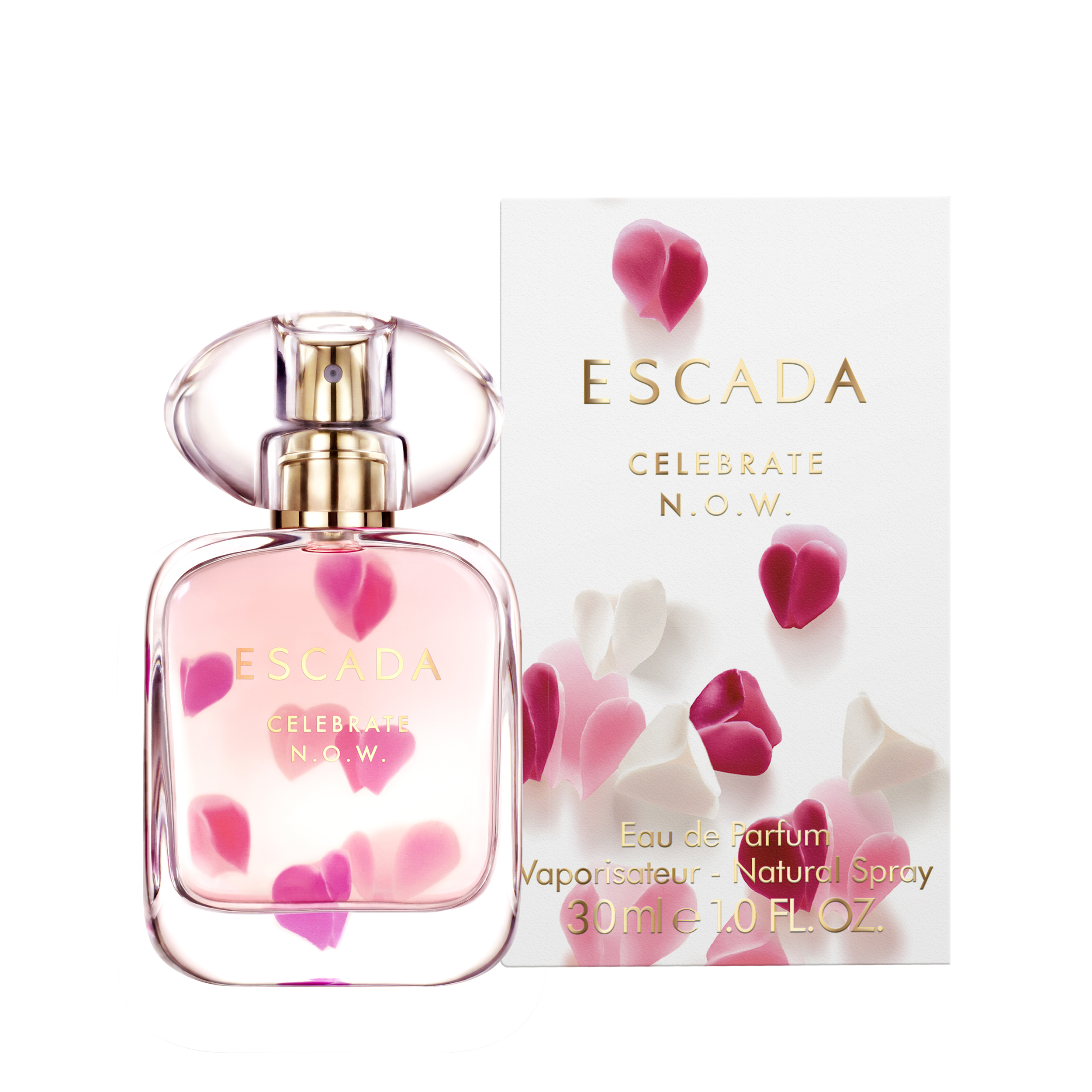 Escada Eau de Parfum, Hauptbild