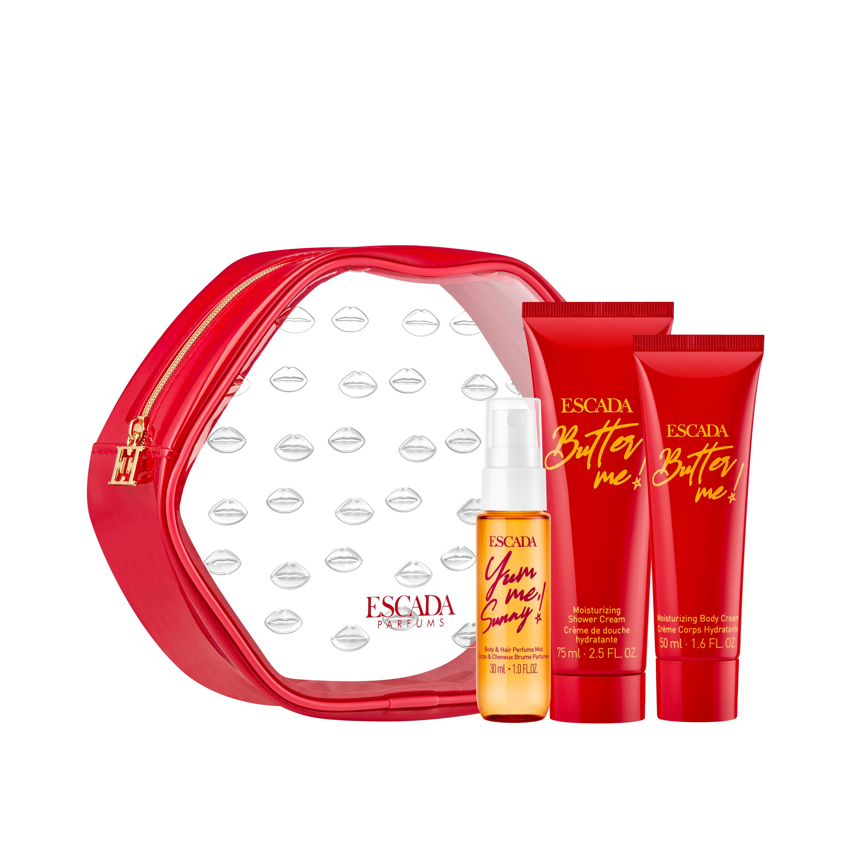 Escada Yum me Travelset Pouch, image 2 sur 2