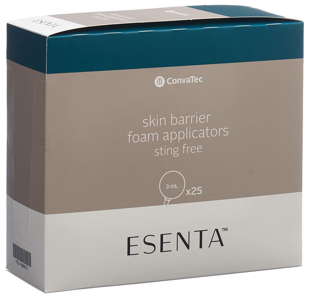 ESENTA protection cutanée applicateur