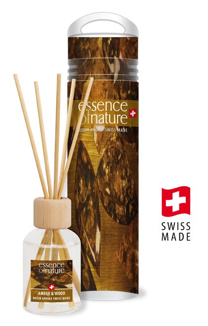ESSENCE OF NATURE Classic Room Aroma Sticks, image 2 sur 2