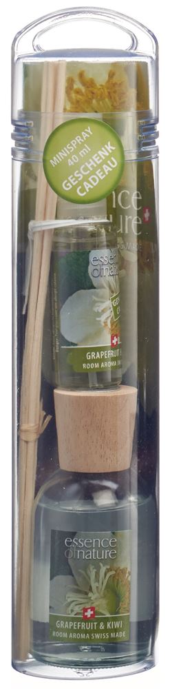 ESSENCE OF NATURE Classic Room Aroma Sticks, Hauptbild