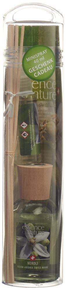 ESSENCE OF NATURE Classic Room Aroma Sticks, image principale