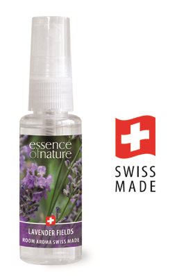 ESSENCE OF NATURE Classic Room Spray, Hauptbild