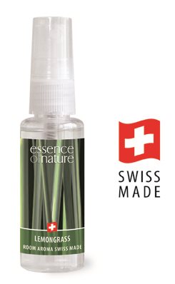ESSENCE OF NATURE Classic Room Spray, Hauptbild