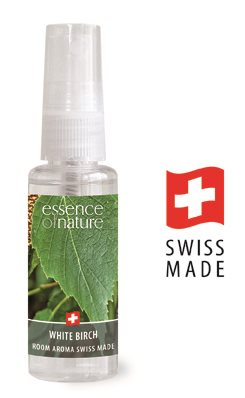 ESSENCE OF NATURE Classic Room Spray, Hauptbild